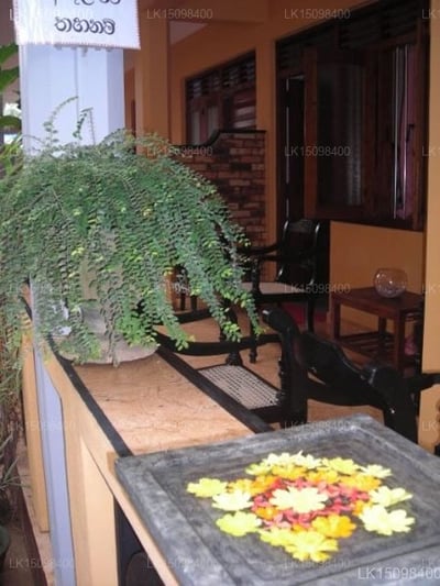 Neela's Guest House & Beach Restaurant