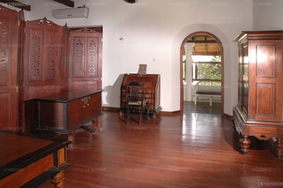 The Ambassador's House