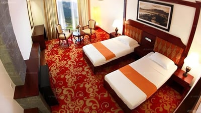 The Blackpool, Nuwara eliya