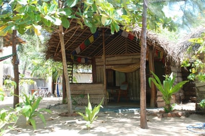 Watermusic Beachhouse and Cabanas