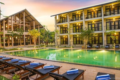 Oak Ray Lake Resort