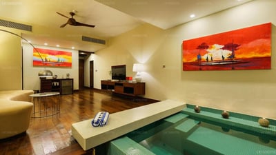 The Fortress Resort & Spa
