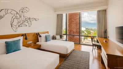 Colombo Serviced Apartments