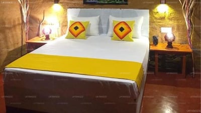 Peaceful Safari Cottage