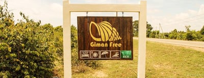 Giman Free Beach Resort