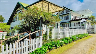 The Tea Garden Bungalow