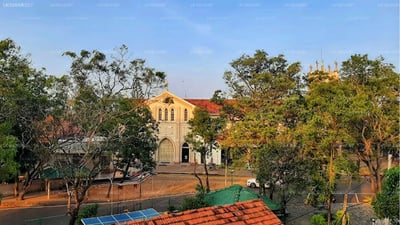 Negombo New Queen's Palace