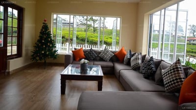 The Tea Garden Bungalow