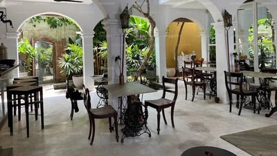 Prince of Galle (inside the Fort)