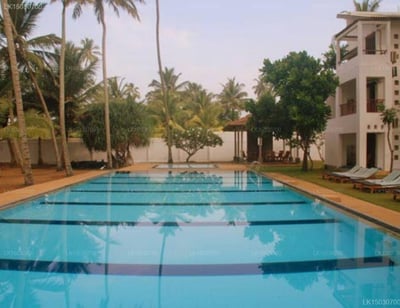 The Privilege Ayurveda Beach Resort