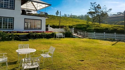The Tea Garden Bungalow