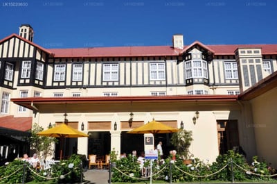The Grand Hotel