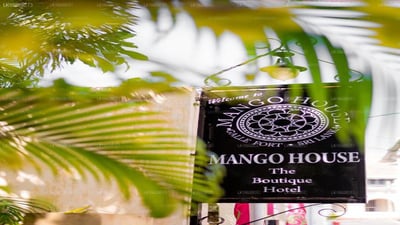Mango House Boutique Hotel and Restaurant