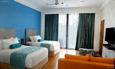 Club Waskaduwa Beach Resort