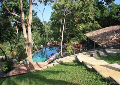 Satori Luxuriöse Ferienvilla und Rückzugsort, Unawatuna