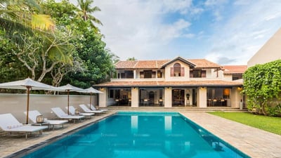 TARU VILLAS - THE MUSE