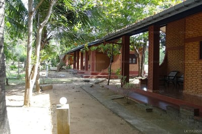 Rekreační středisko a lázně Grand Regent, Sigiriya
