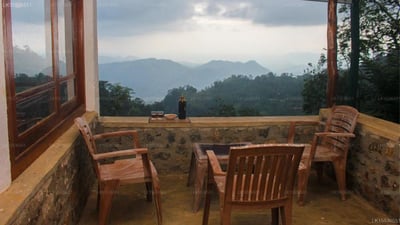Artist cottage Haputale