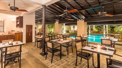 TARU VILLAS - THE MUSE