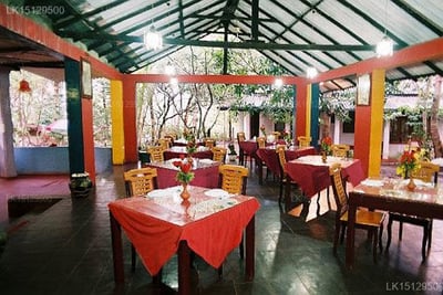 Rekreační středisko a lázně Grand Regent, Sigiriya