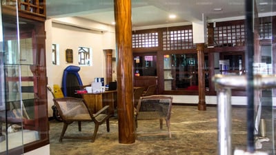 Hotel Coconut Bar Sea Lodge