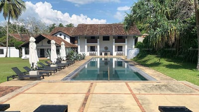Paradise Road - The Villa Bentota