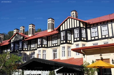 The Grand Hotel