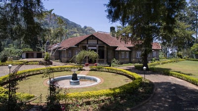 Rothschild Estate Superintendent Bungalow