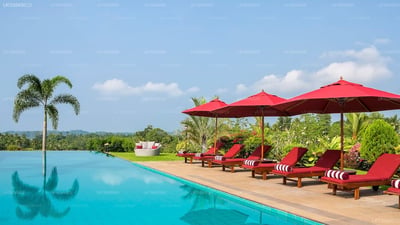 Villa Mayurana by Edwards Collection