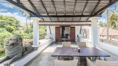 TARU VILLAS - THE MUSE