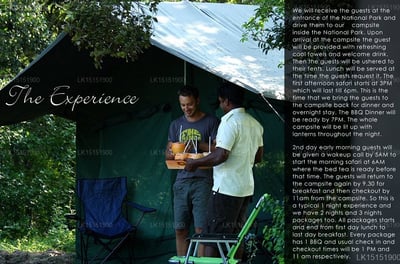 Sri Lanka Tented Safari Camping Yala
