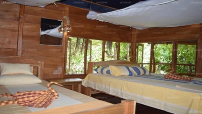 Villa Kumbuk Tree House