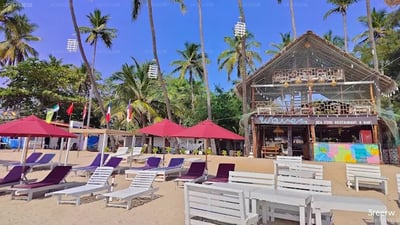french garden pragash beach hotel