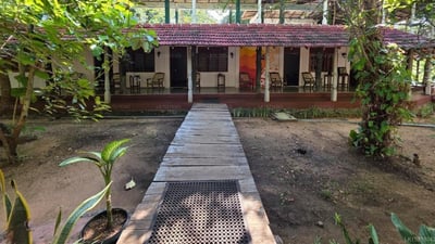 Eco Pavillion, Sigiriya