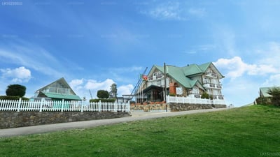 Horton Towers & Cottages