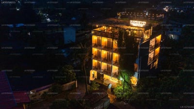 Scenic Bay Hotel Weligama