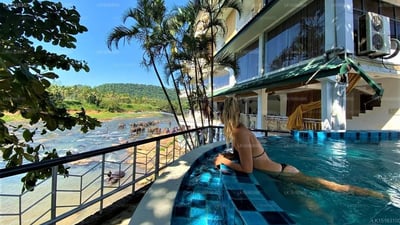 Hotel Elephant Bay