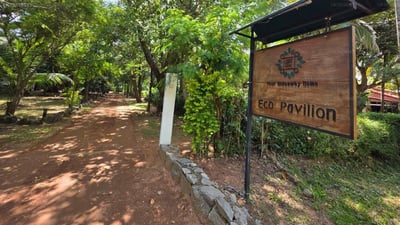 Eco Pavillion, Sigiriya