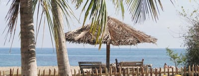Giman Free Beach Resort