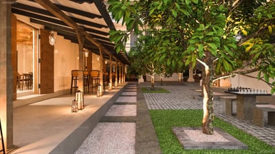 Thaproban Galle Fort
