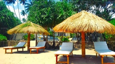 Sleeping Elephant Beach Resort