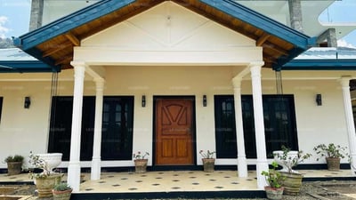 The Shrewsbury Bungalow