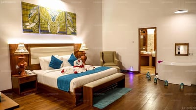 Airavata Luxury Boutique Resorts Hotel