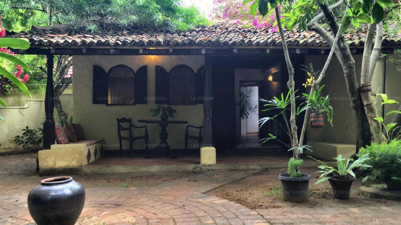 Secret garden Villa