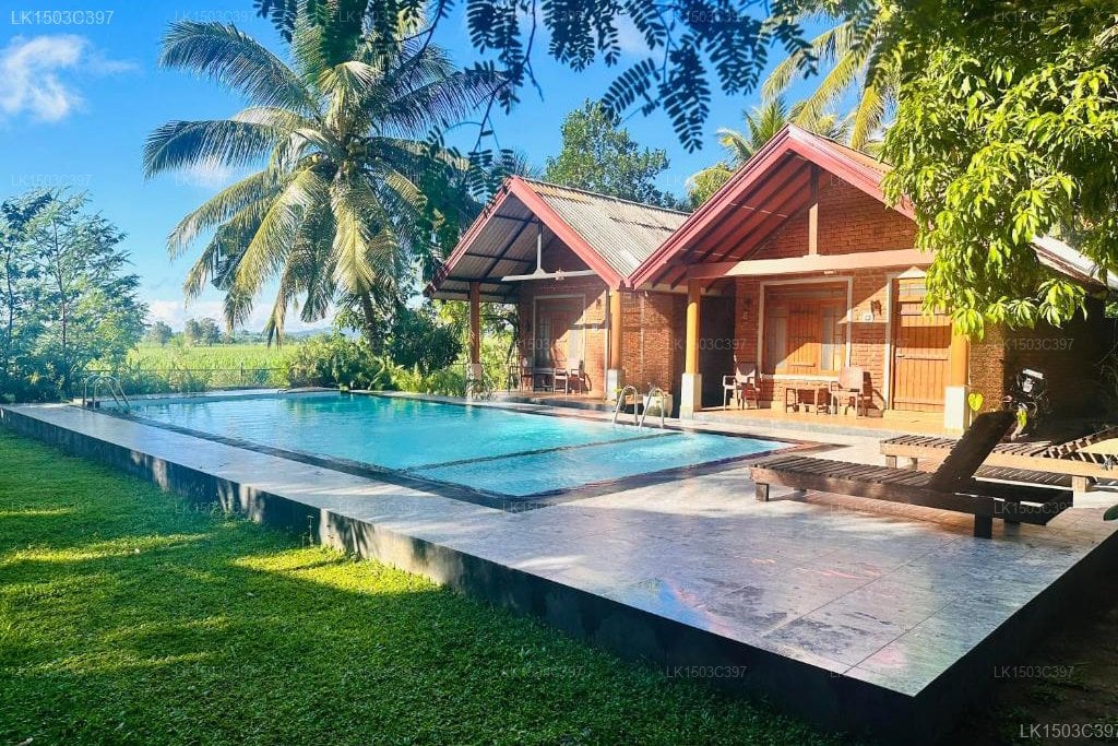 Walawa Reach hotel