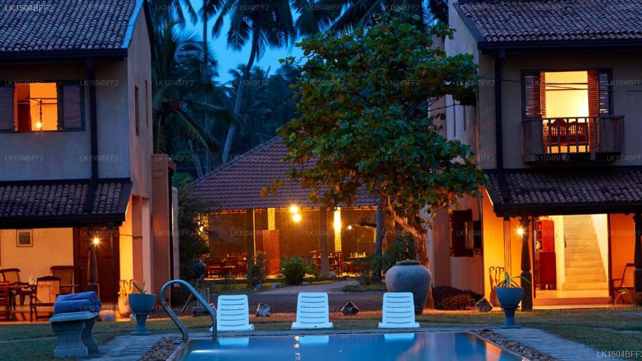 Villa Sunbird