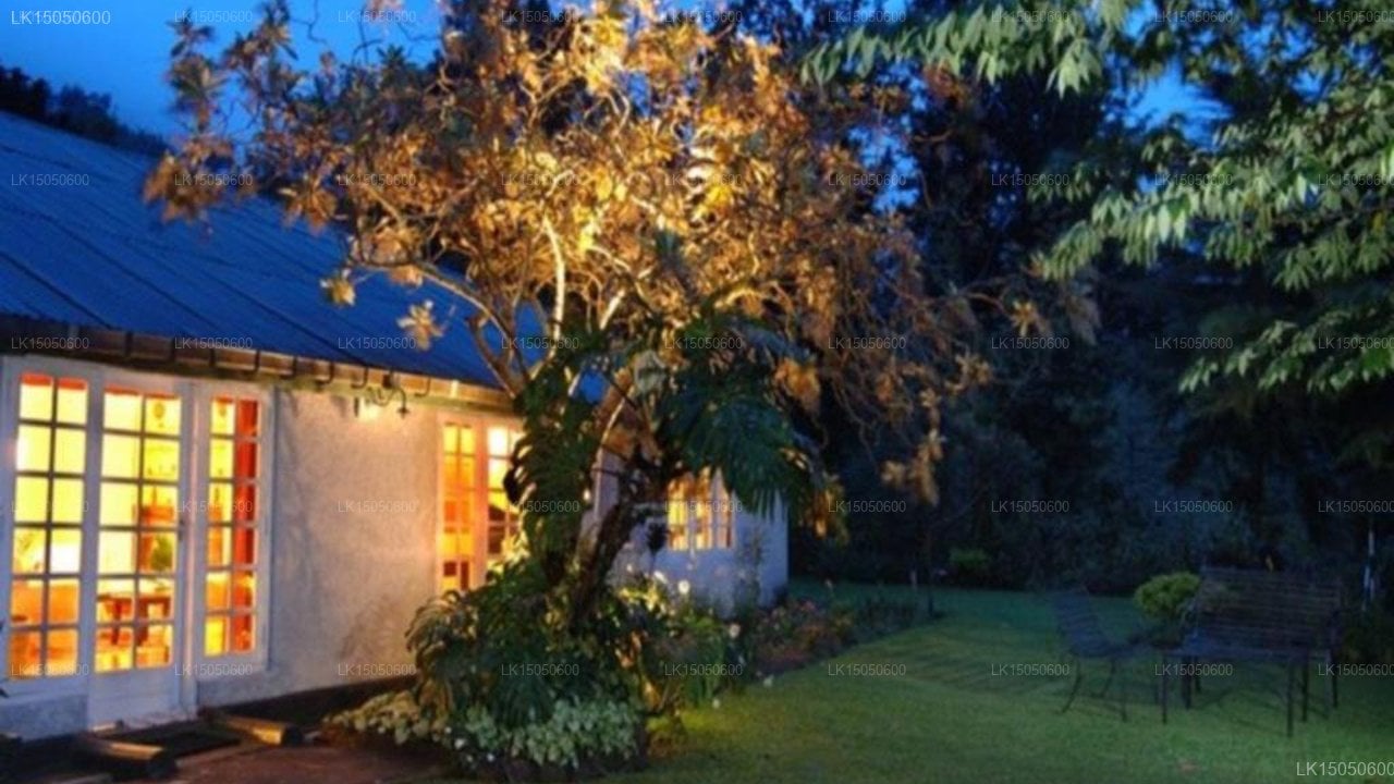 Sherwood Tea Plantation Bungalow