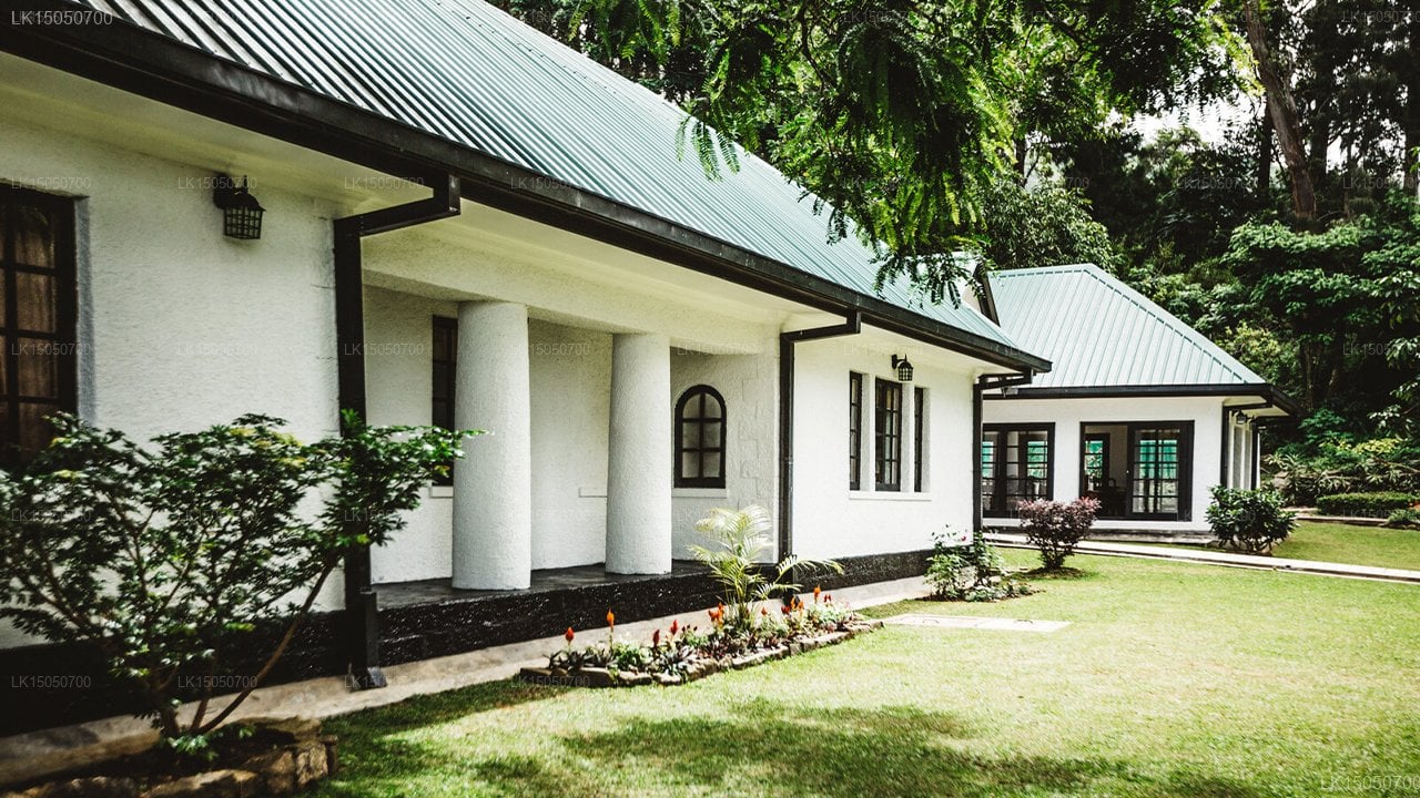 Thotalagala Tea Plantation Bungalow