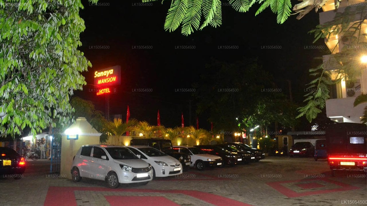 Sanaya Mansion