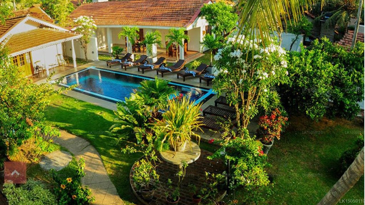 Sujeewani Villa